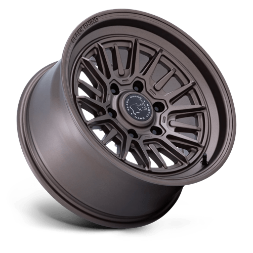 TALEO 17X8.5 6X135 87 +35 B-BRNZ