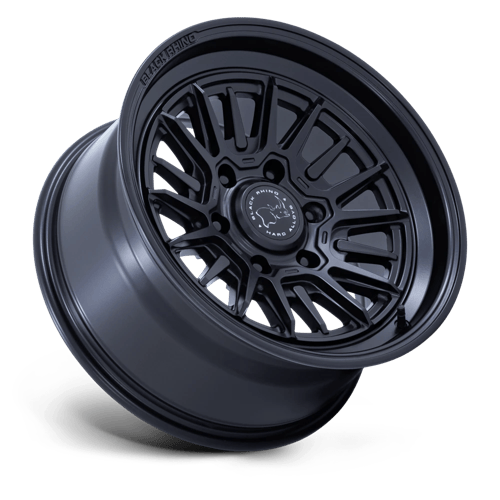 TALEO 17X8.5 6X135 87 -10 M-BLK