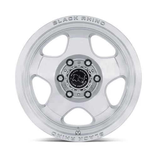 SOL 17X9 5X4.5 72 +12 G-SLV MCH-FC