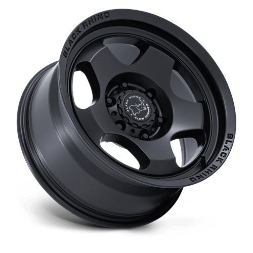SOL 17X8 5X110 72 +30 M-BLK
