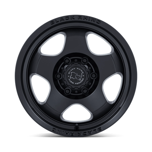 SOL 17X8 5X110 72 +20 M-BLK