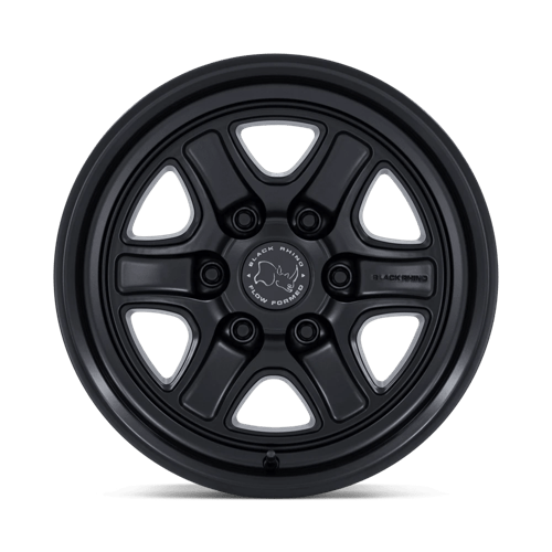 ECHO 17X8.5 6X135 87 +25 M-BLK