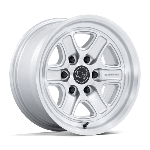 ECHO 18X9 8X180 124 +12 G-SLV-MCH