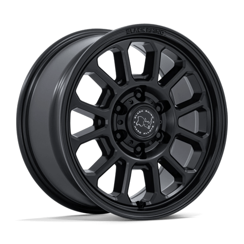 ALTA 17X8 5X130 78 +50 M-BLK