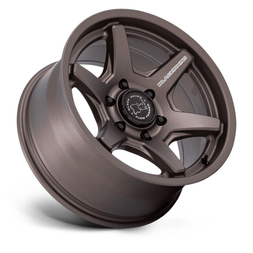 KUMA 17X8.5 6X5.5 106 +25 B-BRNZ