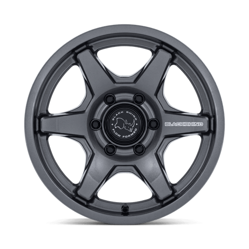 KUMA 17X8.5 5X5 71 +0 G-GNMTL
