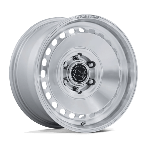 BASIN 17X8.5 5X5 71 +0 G-SLV-MCH