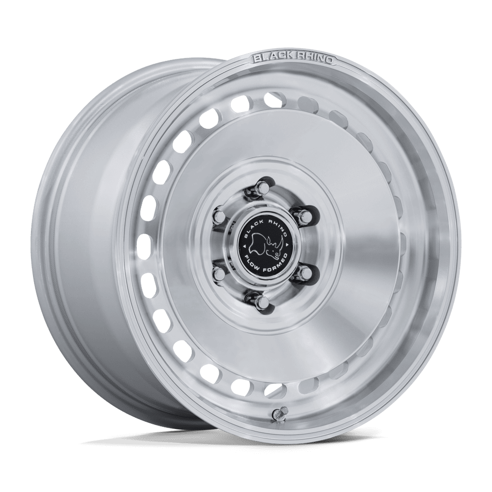 BASIN 17X8 6X5.5 106 +32 G-SLV-MCH