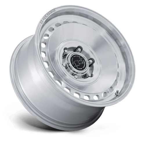 BASIN 17X8.5 6X5.5 106 +25 G-SLV-MCH