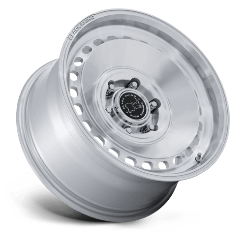 BASIN 17X8.5 5X5 71 +0 G-SLV-MCH