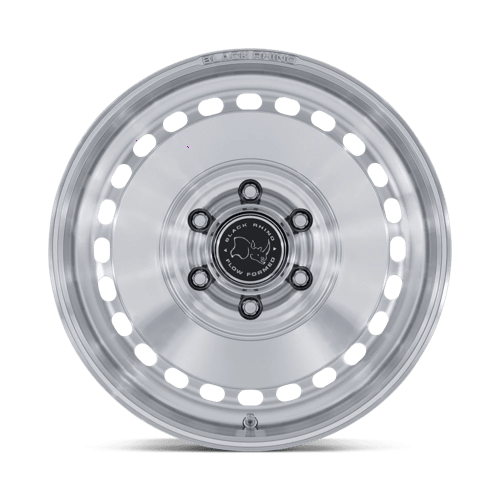 BASIN 17X8.5 5X5 71 +25 G-SLV-MCH