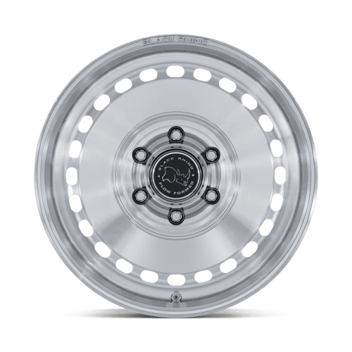 BASIN 17X8.5 5X5 71 +0 G-SLV-MCH