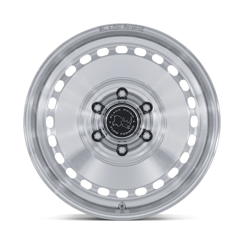 BASIN 17X8.5 6X5.5 106 +0 G-SLV-MCH