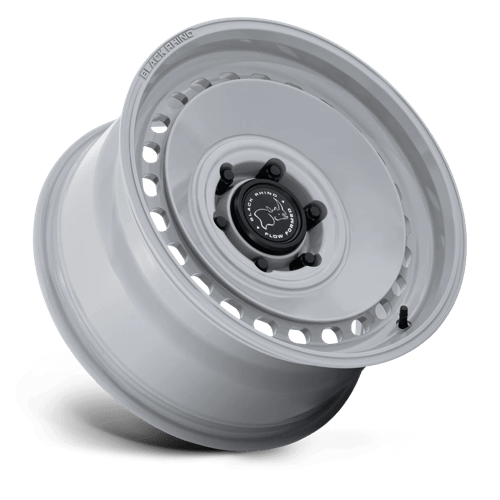 BASIN 17X8 6X130 84 +32 GRY-SPC