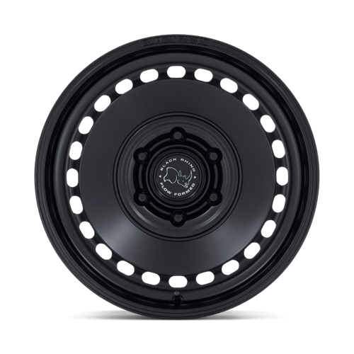 BASIN 17X8 6X5.5 106 +32 M-BLK