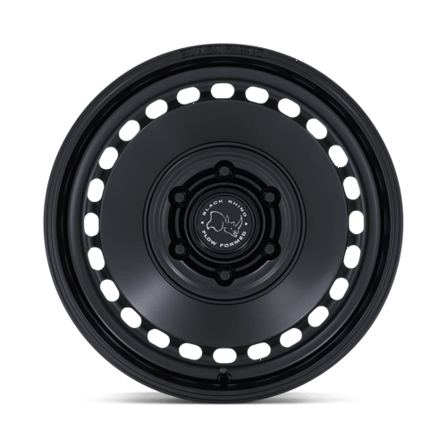 BASIN 17X8.5 5X5 71 +25 M-BLK