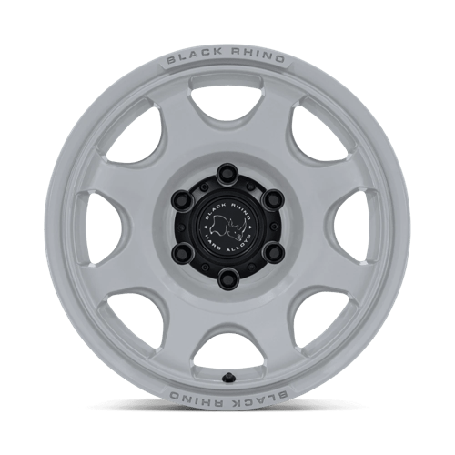TEMBO 17X8.5 6X5.5 106 +0 GRY-SPC