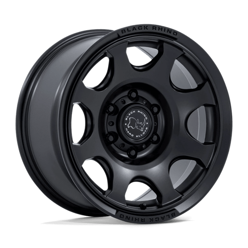 TEMBO 17X8.5 6X4.5 66 +0 M-BLK