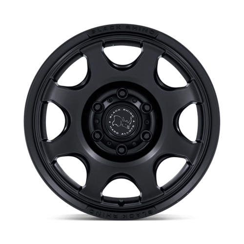 TEMBO 17X8.5 5X5 71 +0 M-BLK