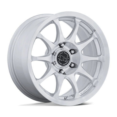 RONIN 17X8.5 6X135 87 +25 G-SLV-MCH-FC