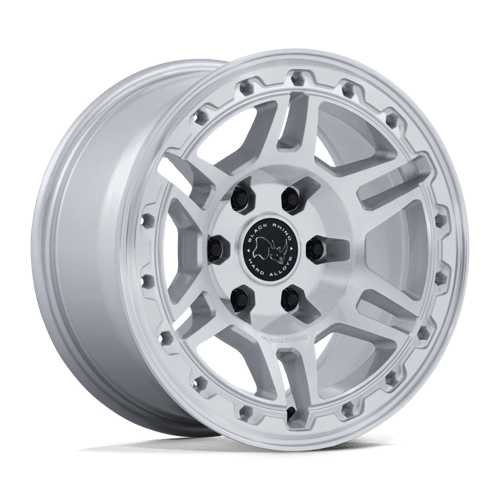 VANGUARD 20X9 6X130 84 +15 G-SLV MCH-FC