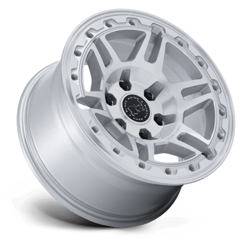 VANGUARD 20X9 6X135 87 +15 G-SLV MCH-FC