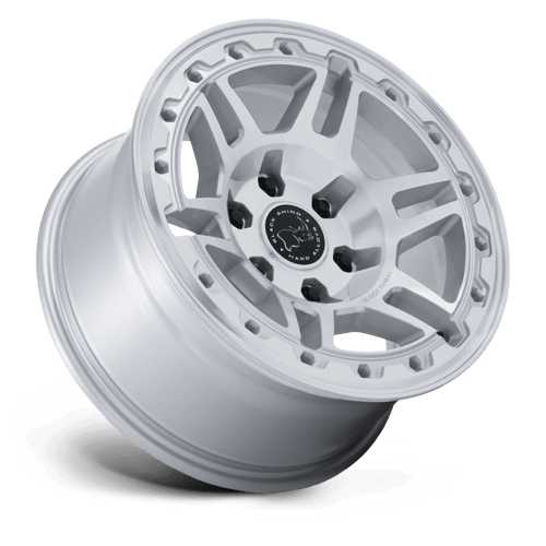 VANGUARD 17X8 6X5.5 106 +32 G-SLV MCH-FC