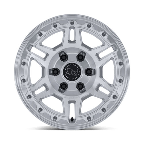 VANGUARD 20X9 6X5.5 106 +15 G-SLV MCH-FC