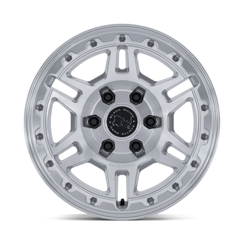 VANGUARD 20X9 5X5 71.5 +15 G-SLV MCH-FC