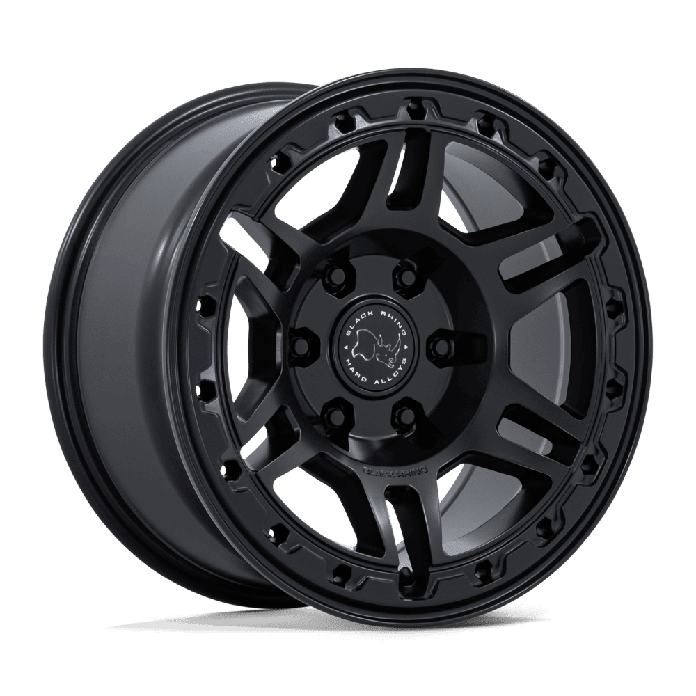 VANGUARD 17X8 6X135 87 +32 M-BLK