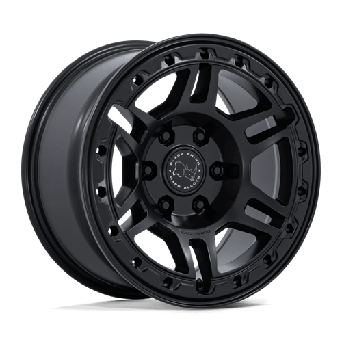 VANGUARD 17X8.5 6X135 87 +0 M-BLK