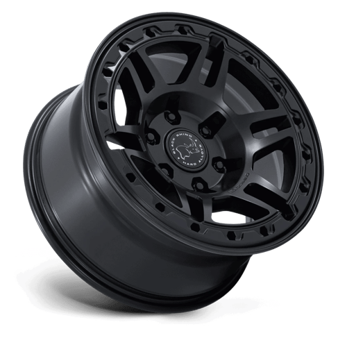 VANGUARD 17X8 6X130 84 +32 M-BLK