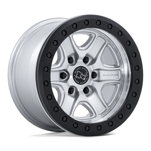 ECHO TRAIL LOCK 18X9 6X5.5 +12 SLV-MCH