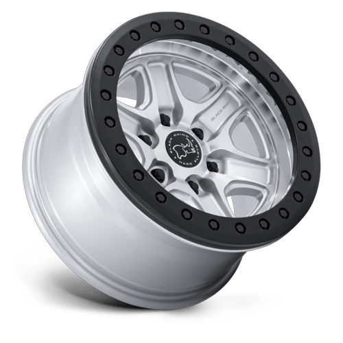 ECHO TRAIL LOCK 18X9 6X135 +12 SLV-MCH