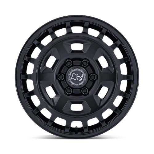 ROVER 18X8 6X130 84 +32 M-BLK-GB-LP
