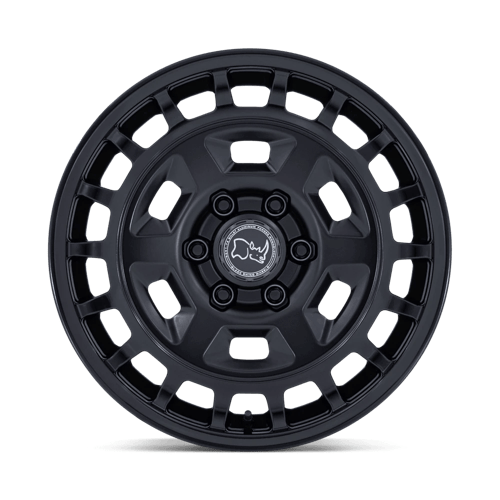ROVER 17X8 6X5.5 106 +32 M-BLK-GB-LP