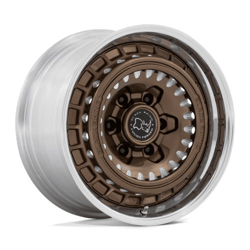 BASTION 17X8.5 6X135 87 +0 G-BNZ-MILL