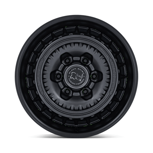 BASTION 17X8 6X5.5 106 +32 GUN-BLK-MB