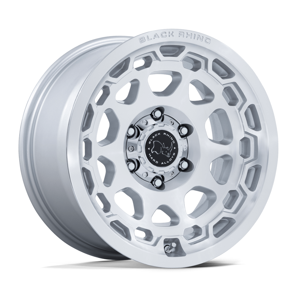 CONGO 17X8.5 5X5 71.5 +25 G-SLV MCH