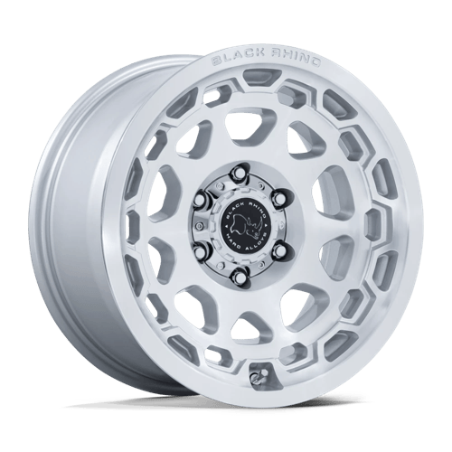 CONGO 17X8.5 5X5 71.5 +25 G-SLV MCH