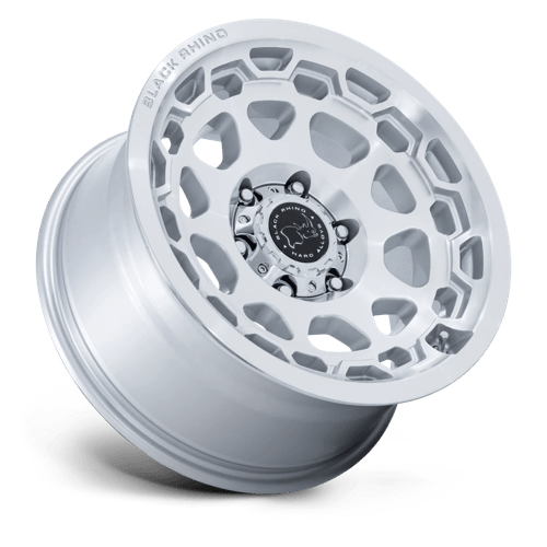 CONGO 17X8.5 5X5 71.5 +0 G-SLV MCH