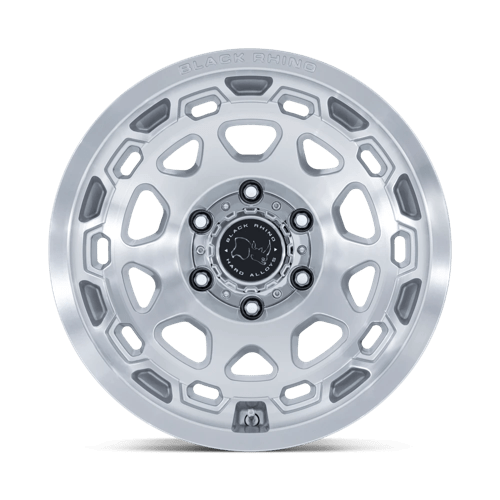 CONGO 17X8.5 5X5 71.5 +0 G-SLV MCH