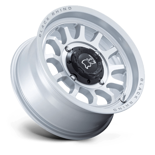 RAPID UTV 15X7 4X156 115 +10 H-SLV MCH