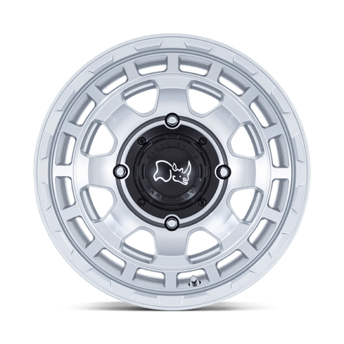 CHAMBER UTV 15X7 4X110 86 +10 H-SLV MCH