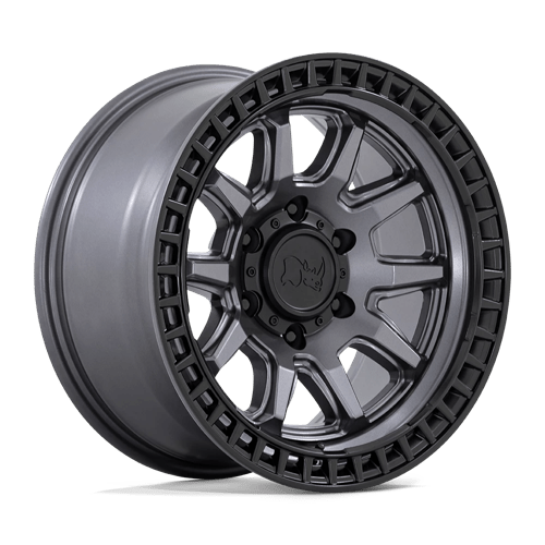 BR CALICO 20X9 5X5.0 71 M-GMTL BLK +0