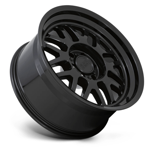 DELTA 17X9.5 5X5 71 +12 G-BLK