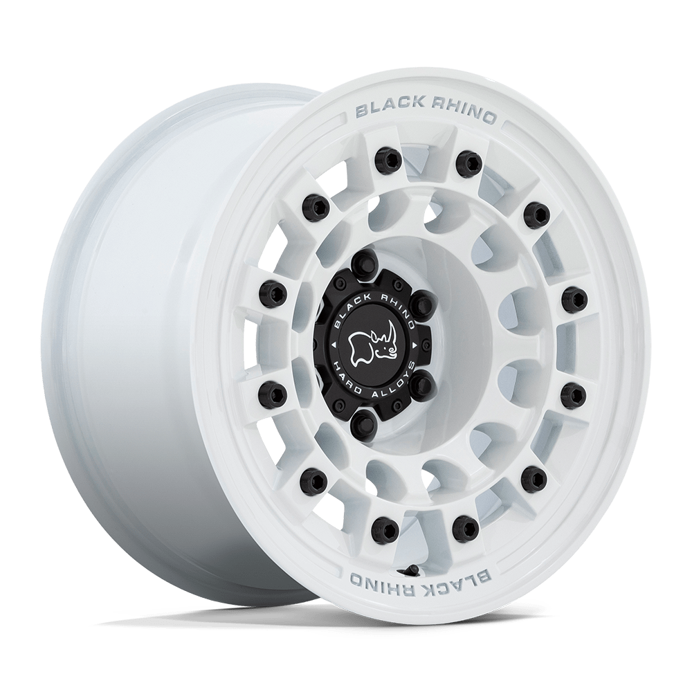 FUJI 17X8 6X5.5 106 G-WHT +20