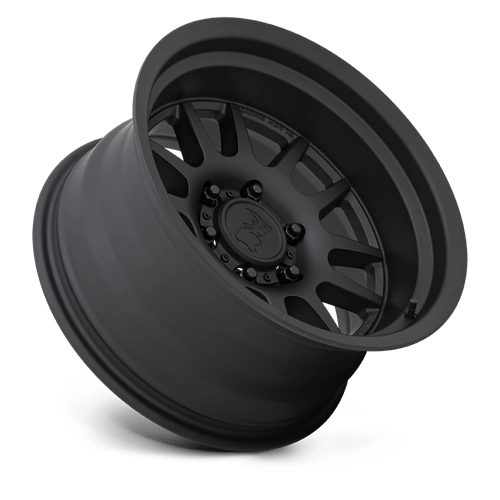 BR GUIDE 16X8.5 6X5.5 106 M-BLK -10