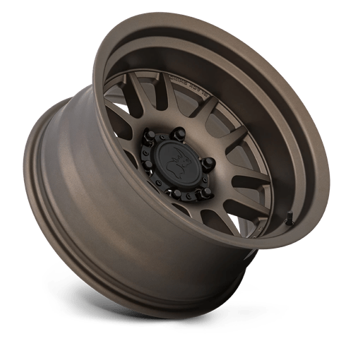 BRGDE 17X9 6X5.5 M-BRONZE -38MM