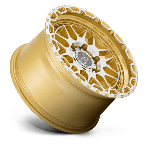 BRHLB 20X9.5 6X4.5 G-GLD MIR-FC 18MM